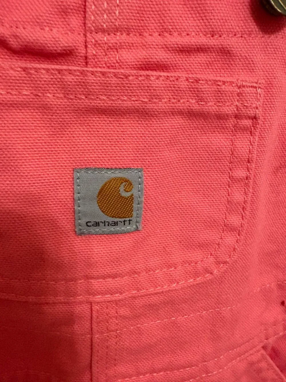 Carhartt Toddler Girl Bibs